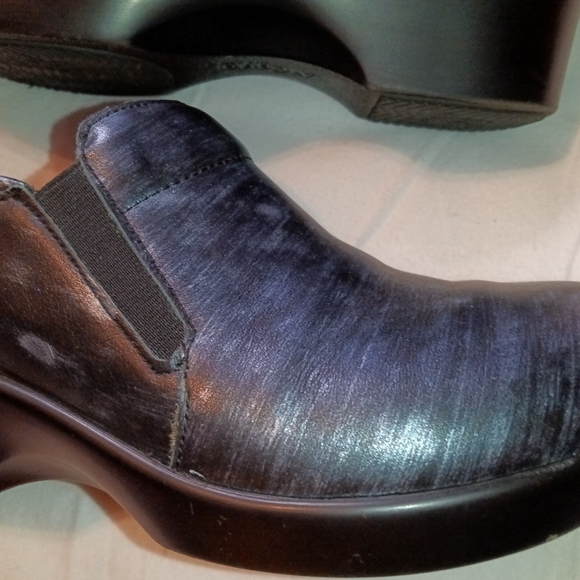 Alegria | ERY-827 Slip On Clog Comfort Shoes Work Shoes Non Slip Womens Size 38 - Picture 15 of 16